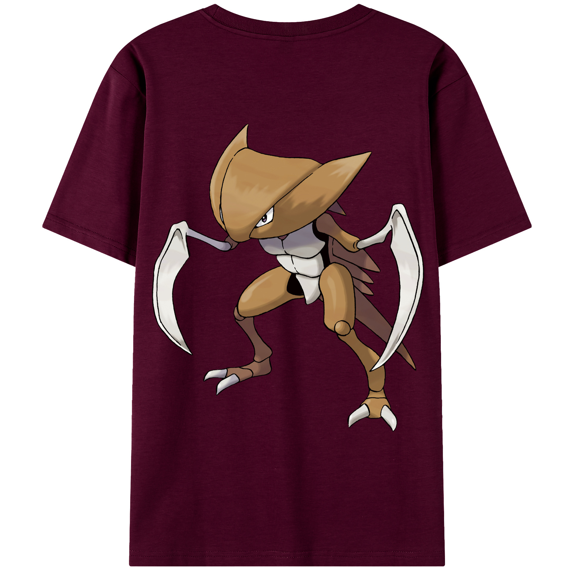 （画像用） ポケットモンスター Pokémon レディース半袖Tシャツ(バックプリント)